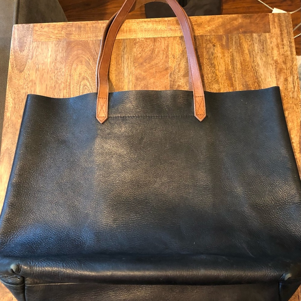 Madewell Back shoulder bag